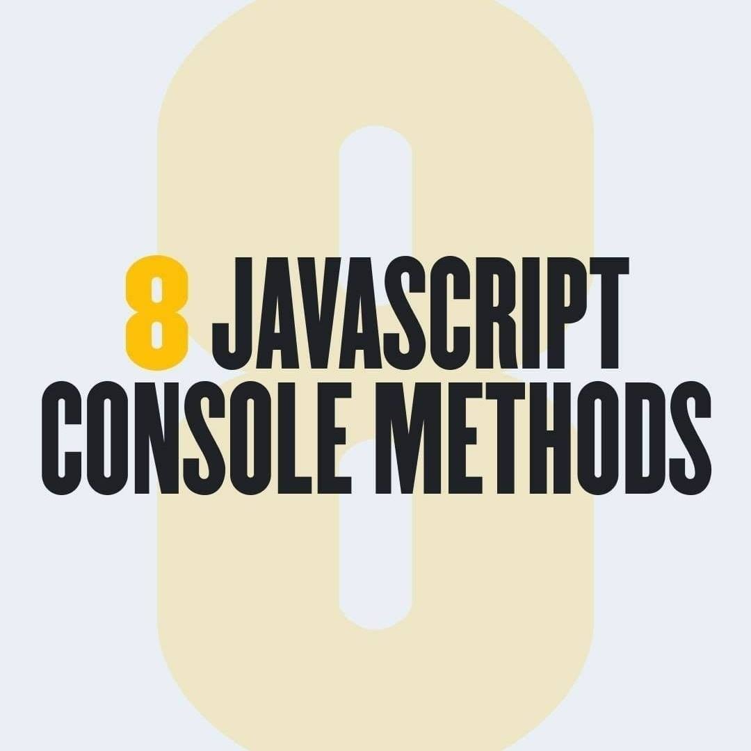 Today we're going to look at 8... - Javascript Algorithm