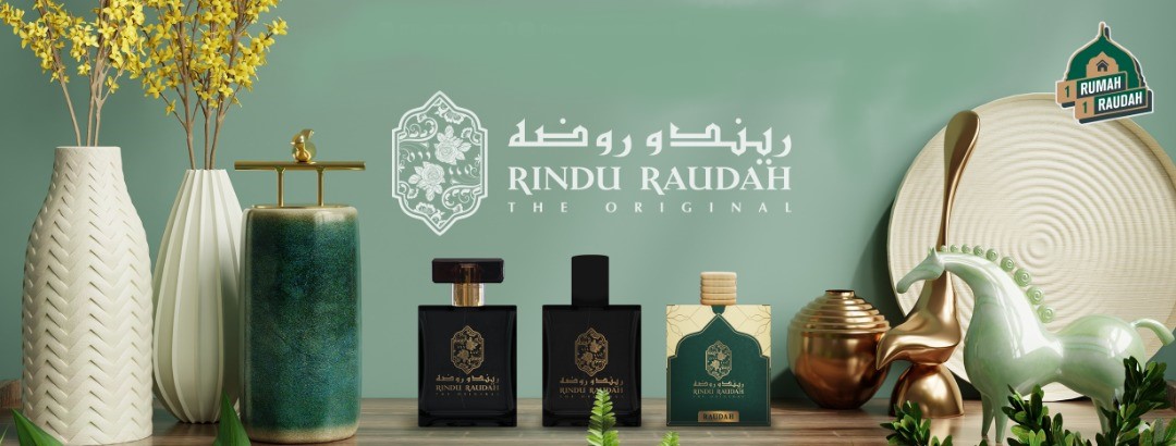 Rindu Raudah Seri Kembangan.