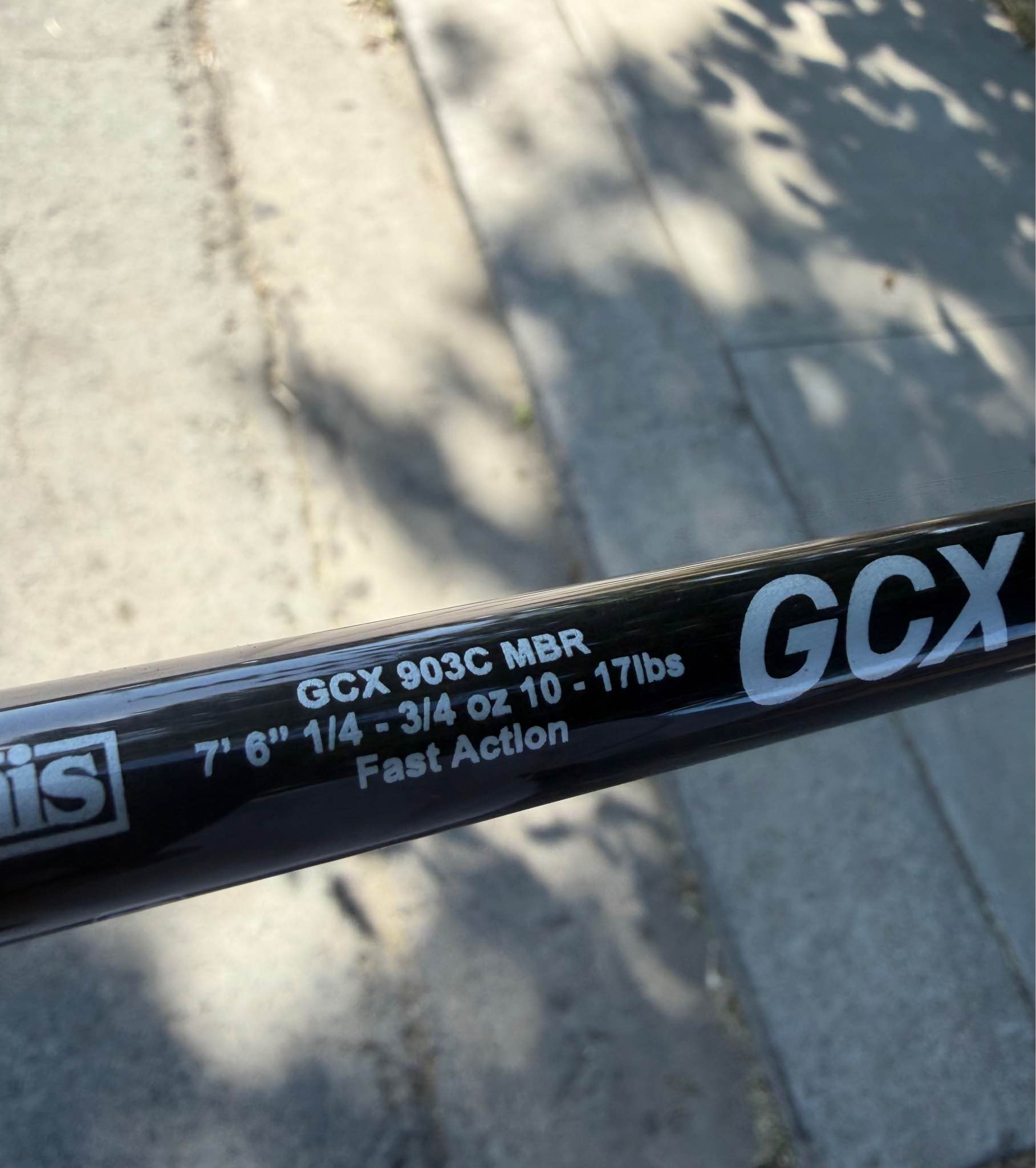 bcf ugly stik combo Carbon Baitcast Length:12'0
