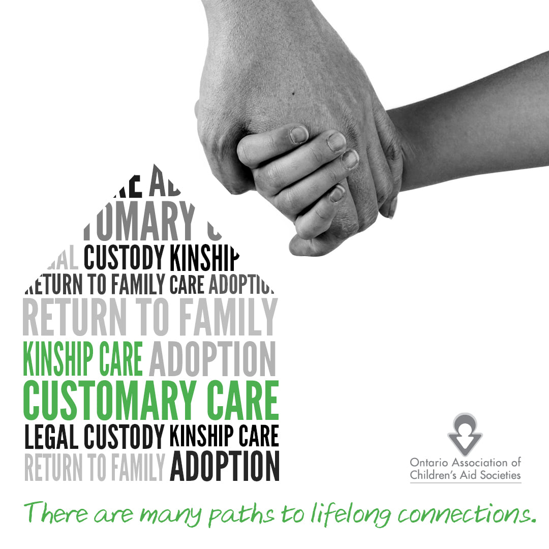 The Foundation is honoured to recognize the important role Kin families ...