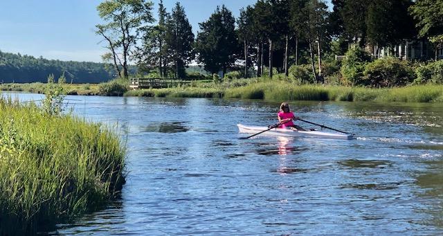 Echo Rowing - The days are getting longer and we are... | Facebook