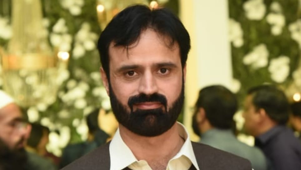 Khudadad Khan Jadoon