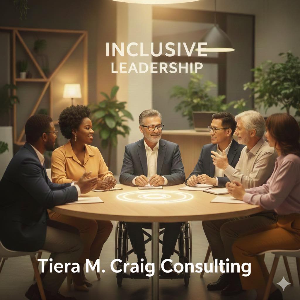 Tiera - Radical inclusivity isn’t soft leadership. It’s effective ...