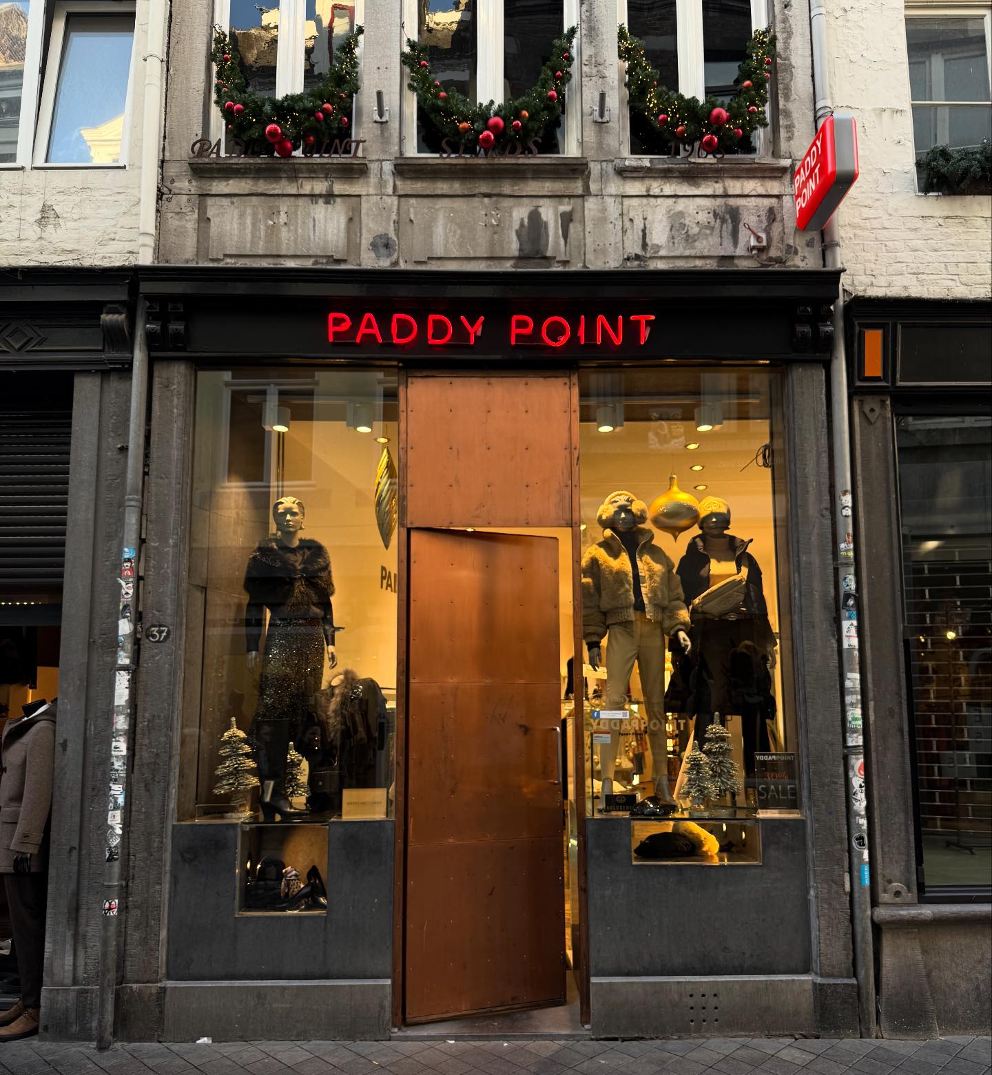 Paddy Point... - Paddy Point Damesboetiek Maastricht