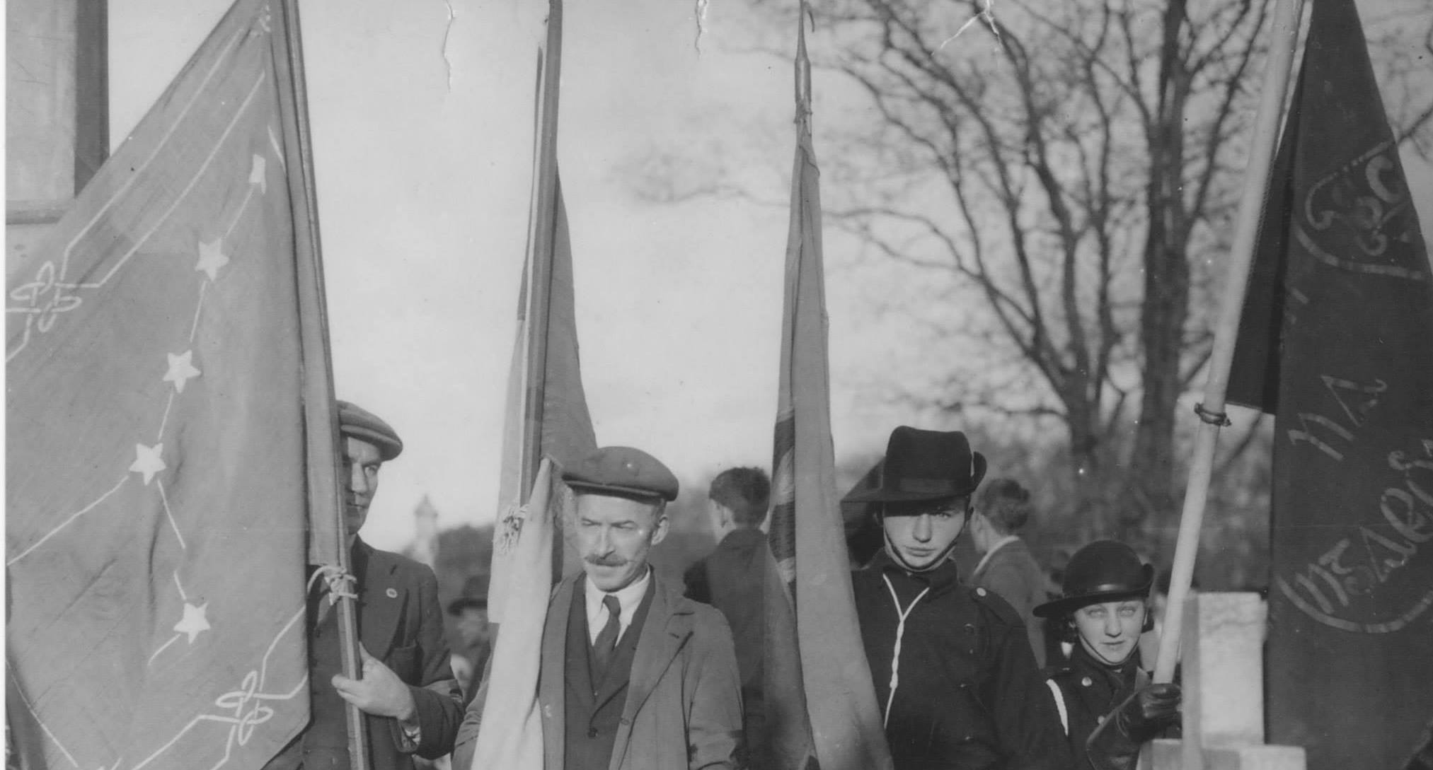 Irish - Anniversary of the Countess Countess Constance Markievicz ...