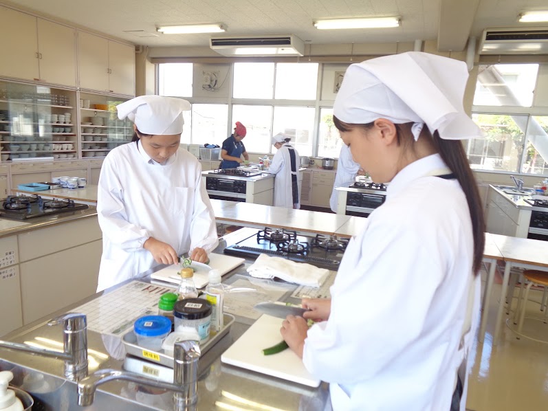 岡山県立邑久高等学校 | Setochi-shi Okayama