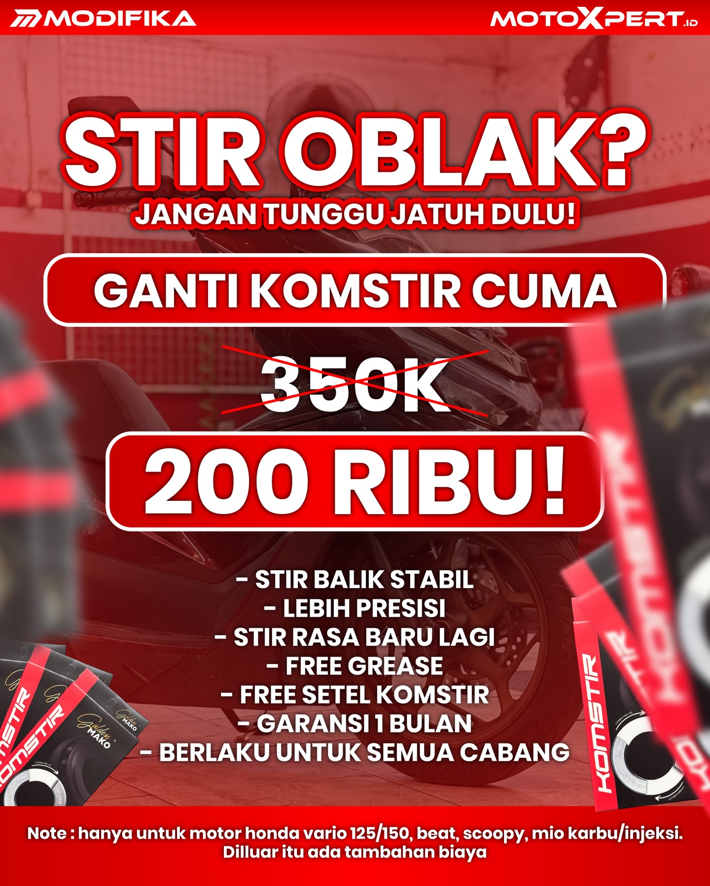 Modifika | Tangerang