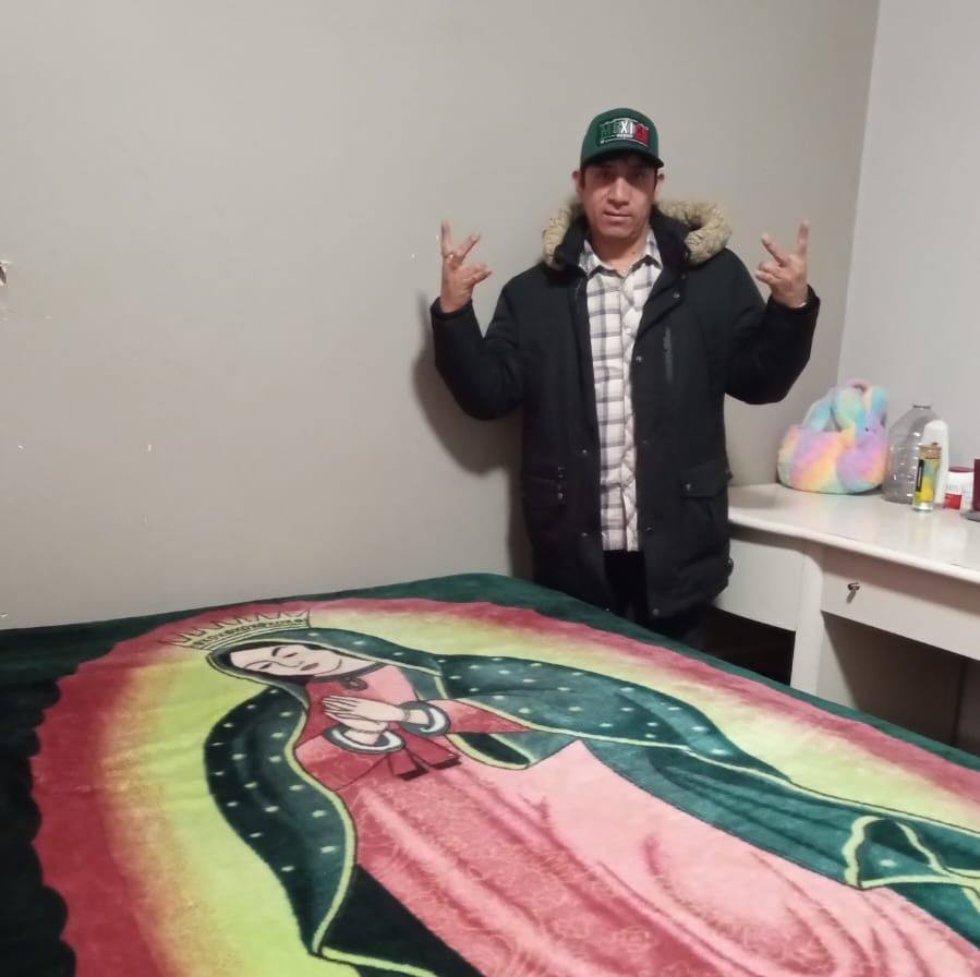 Le doy gracias a dios por averme dado la oportunidas de perar la ...