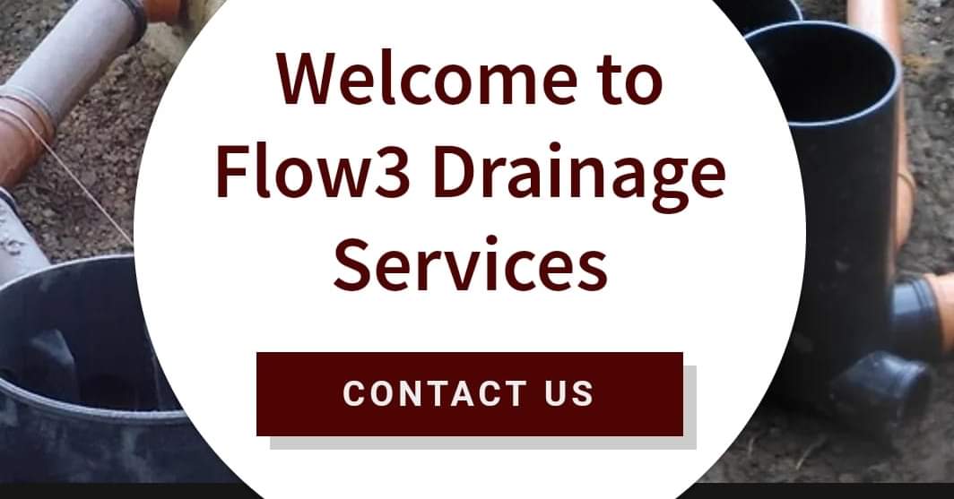 WE ARE STILL WORKING THROUGH... - FLOW3 Drainage Services | Facebook