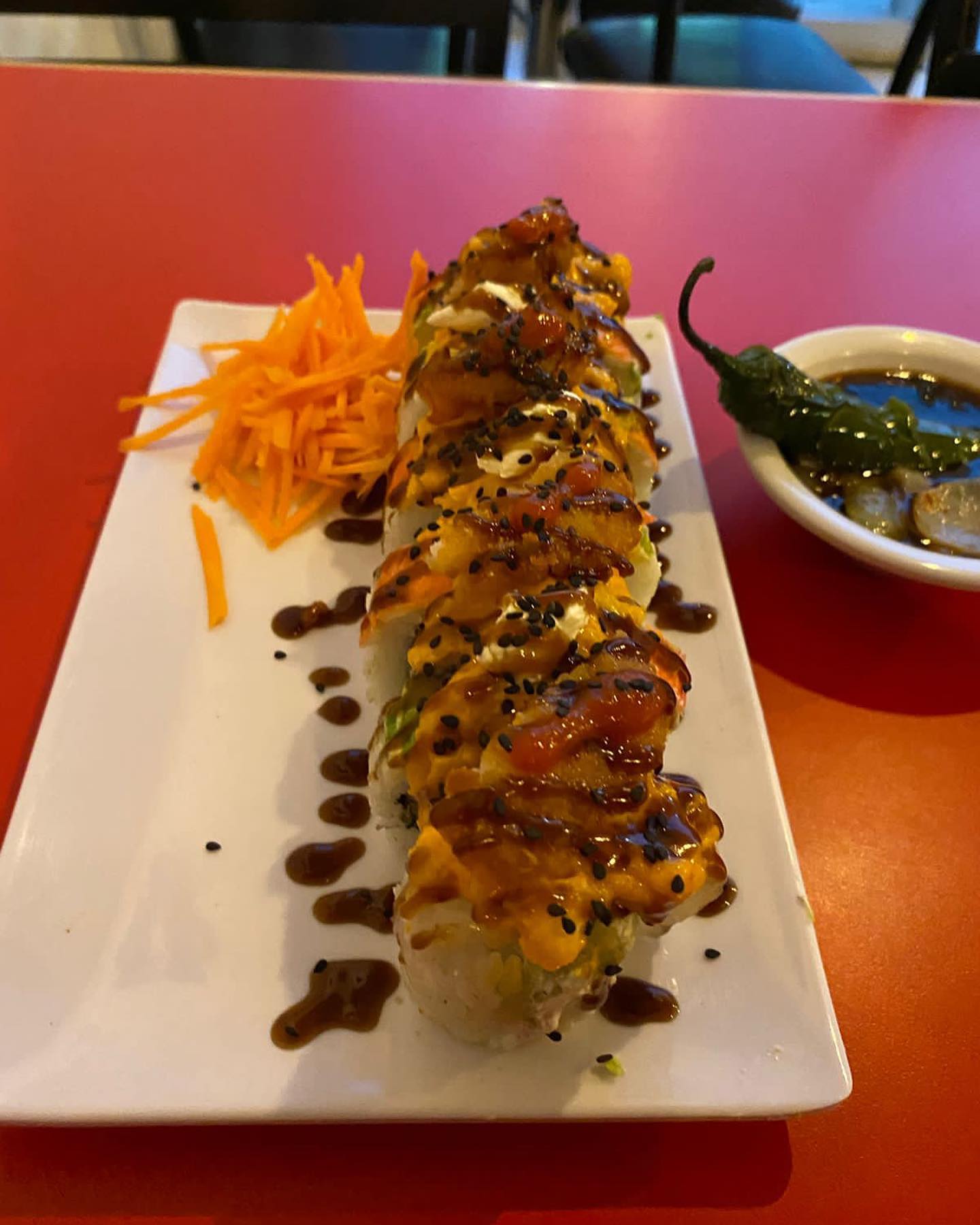 Q-Roll Sushi | Querétaro