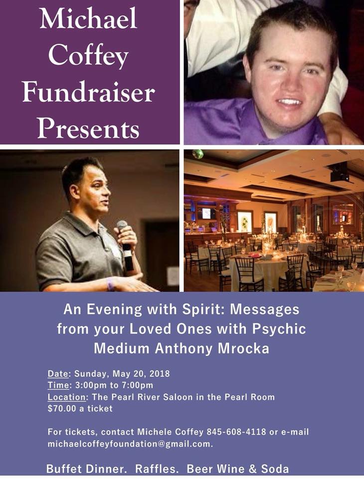 The Michael Coffey Memorial Scholarship