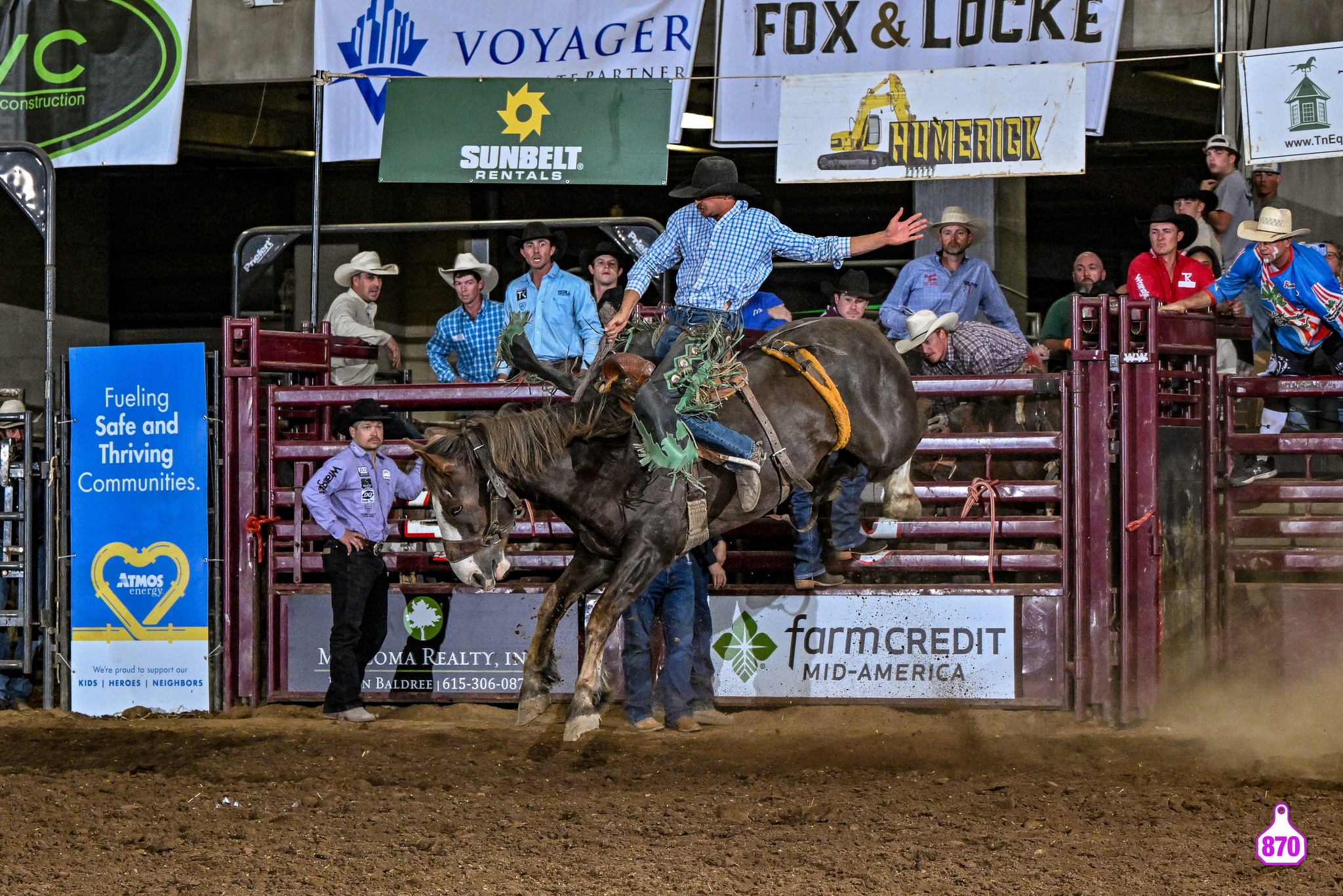 Franklin Rodeo - Franklin Rodeo updated their cover photo.