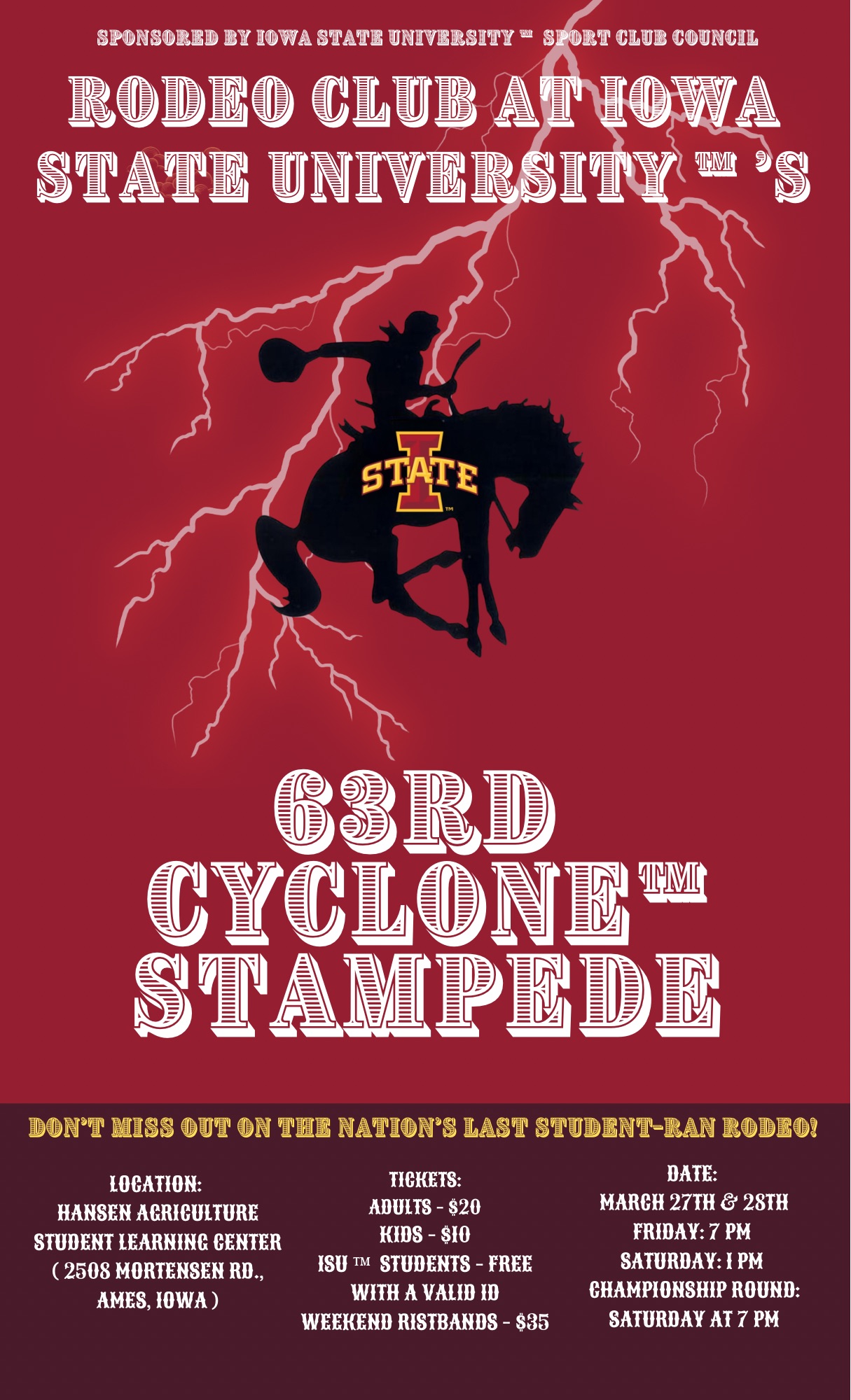 ISU Rodeo Club