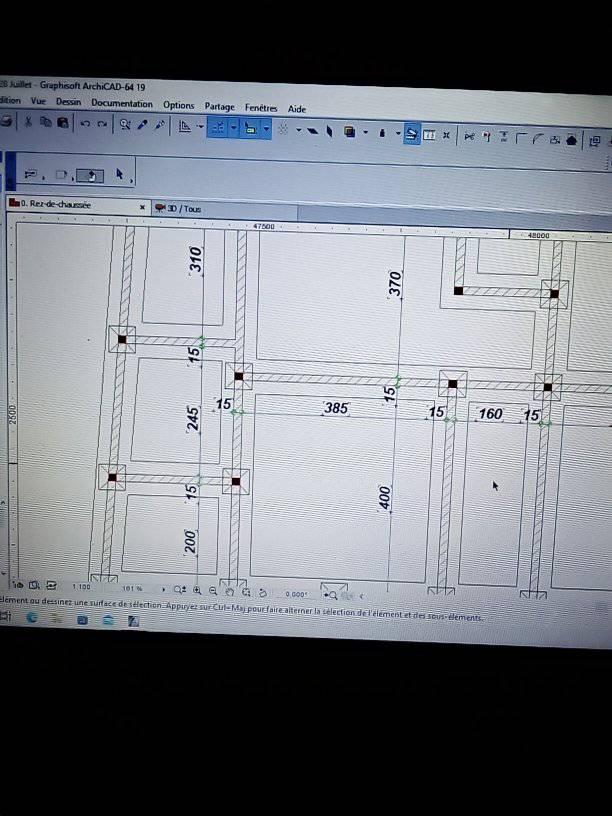 OS Plan's | Cotonou