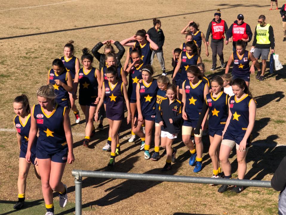 Our Under 15 Girls... - Essendon Doutta Stars Football Club | Facebook