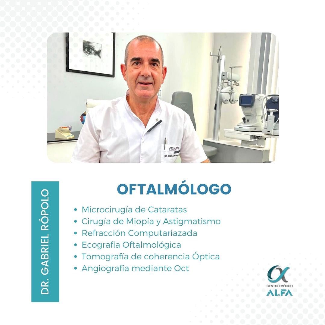 👇Presentamos a nuestros profesionales... - Centro Médico ALFA | Facebook