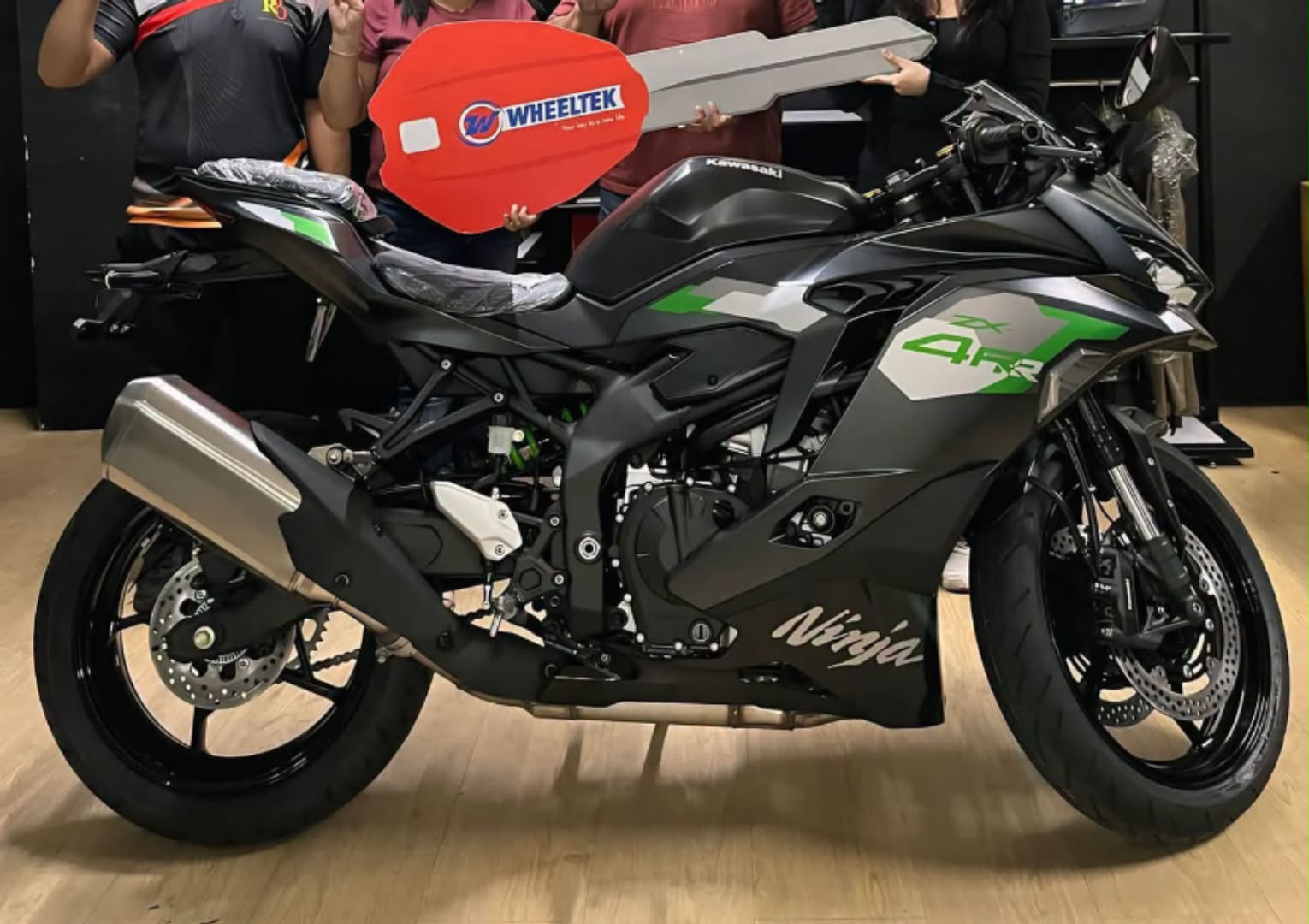 ZX4RR ZX400RR ZX400SP Owners Group | Facebook