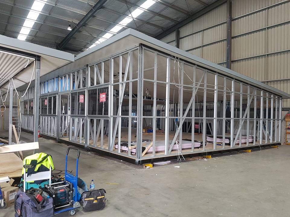 Cif Modular | Melbourne VIC