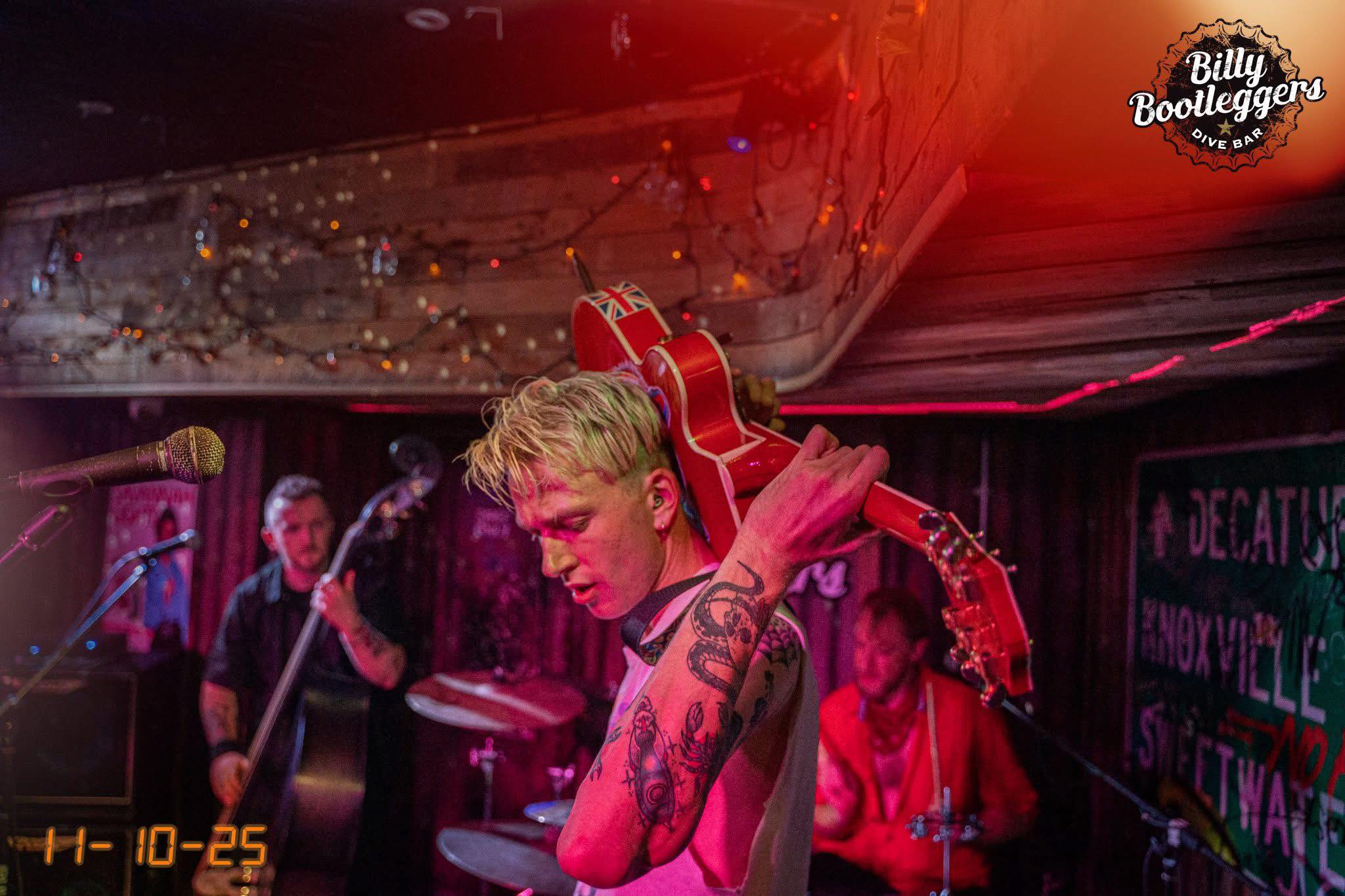 Red Hot Riot