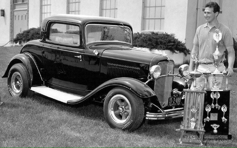 Period perfect Hot-Rods