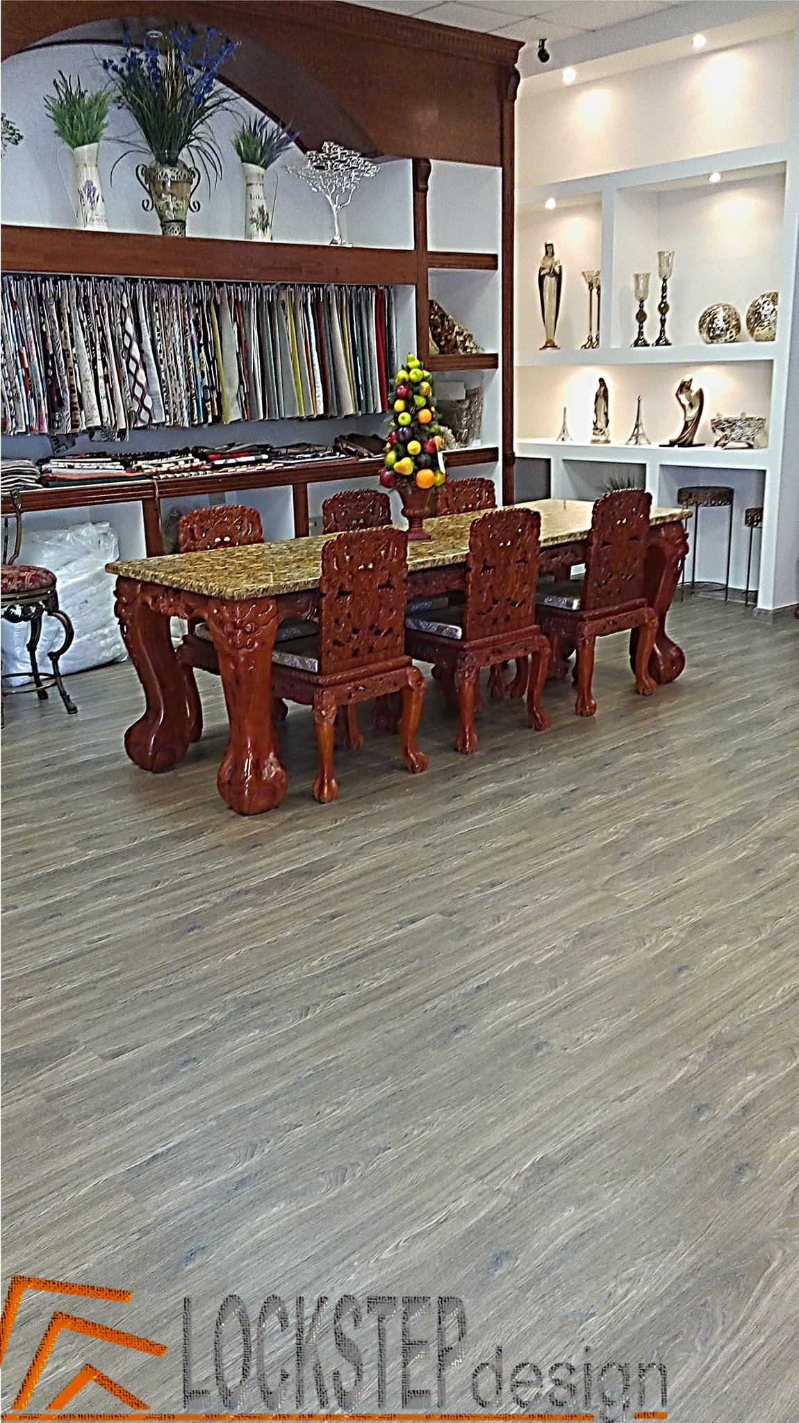 Ven y Conoce nuestros... - Lockstep Design Piso Laminado