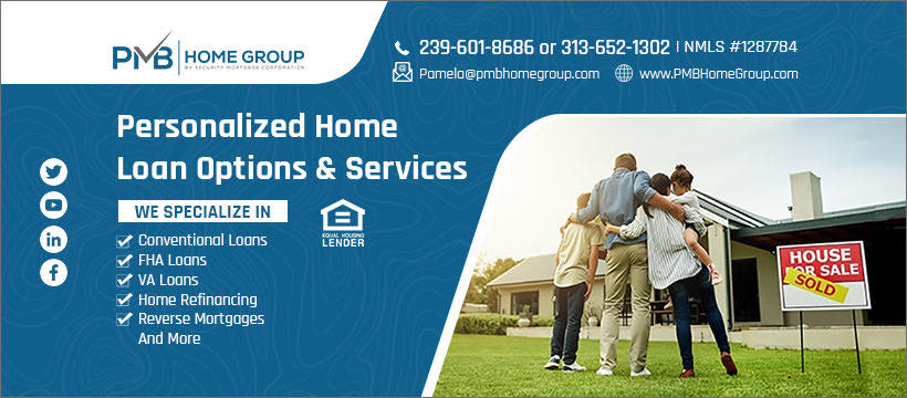 PMB Home Group | Fort Myers FL