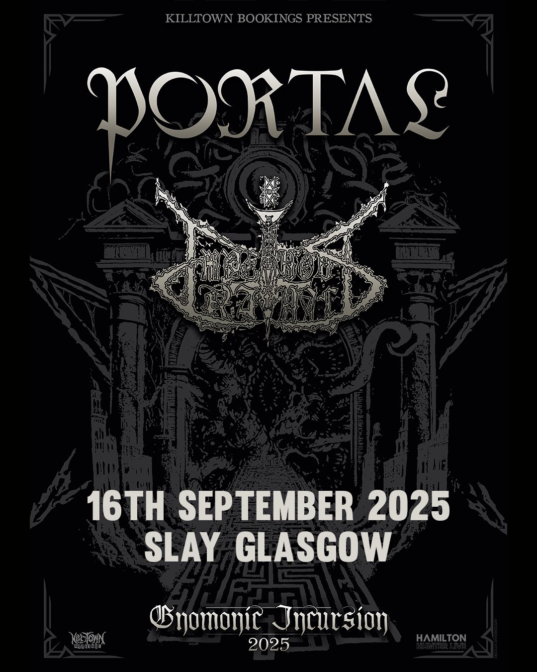 Hamilton - 🚨 𝗧𝗢𝗡𝗜𝗚𝗛𝗧 -> PORTAL + Impetuous Ritual on 16th September ...