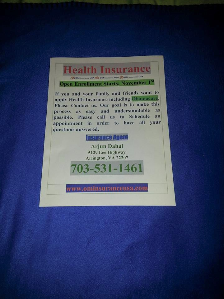 OM Insurance USA - Home