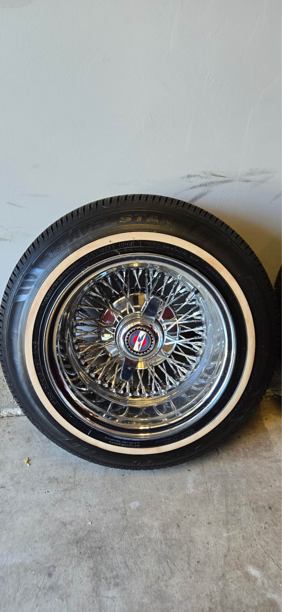 13” inch Cross Laced Zenith Style Wheels - Car Wheels, Tires & Parts ...