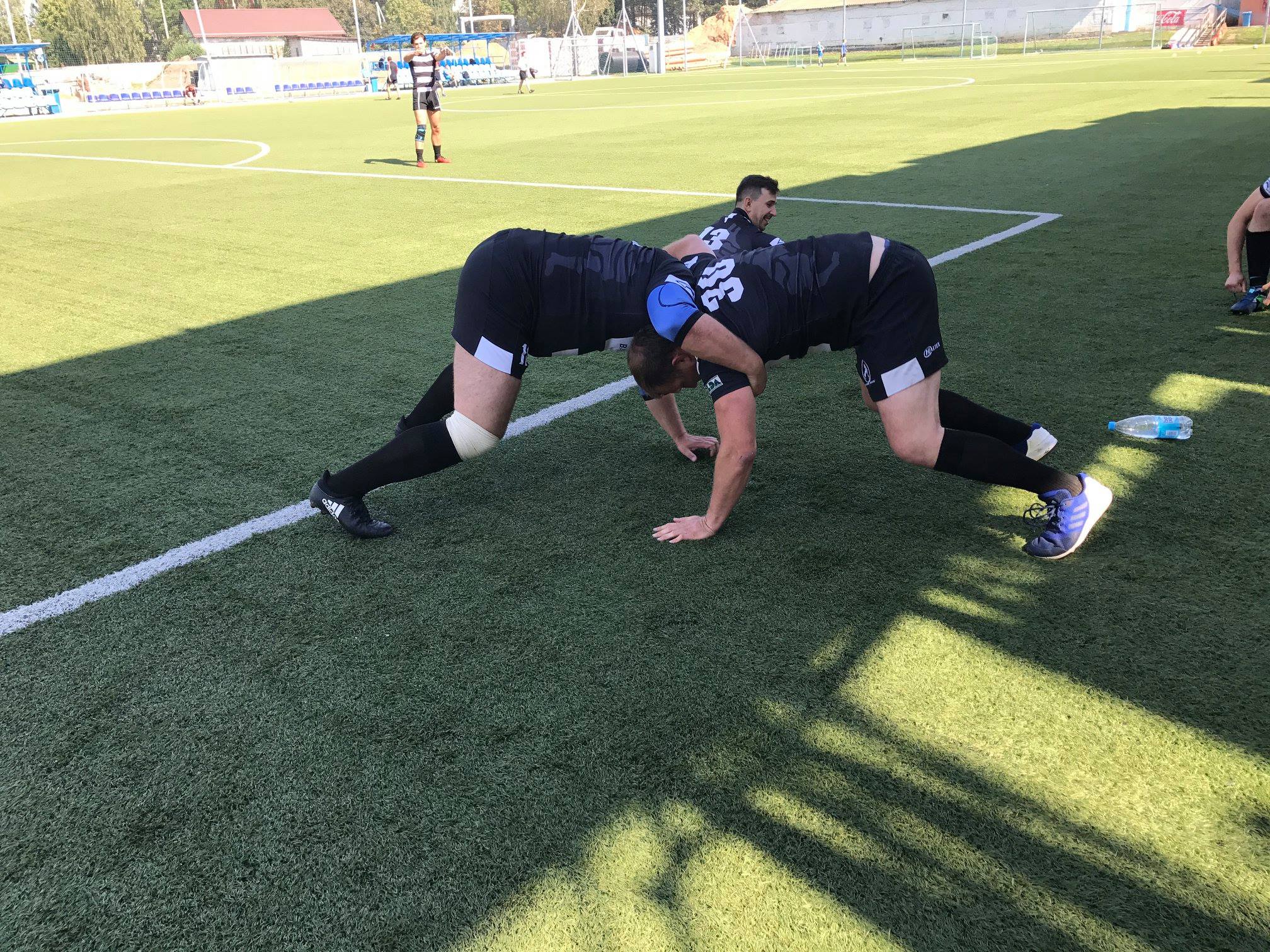 Rugby Minsk Belarus/ Рэгбі Мінск Беларусь