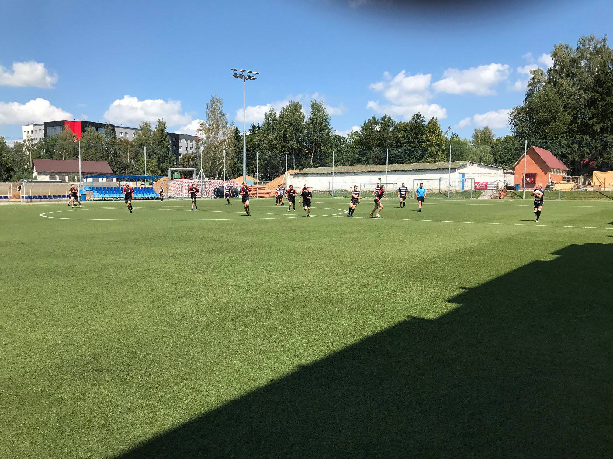 Rugby Minsk Belarus/ Рэгбі Мінск Беларусь