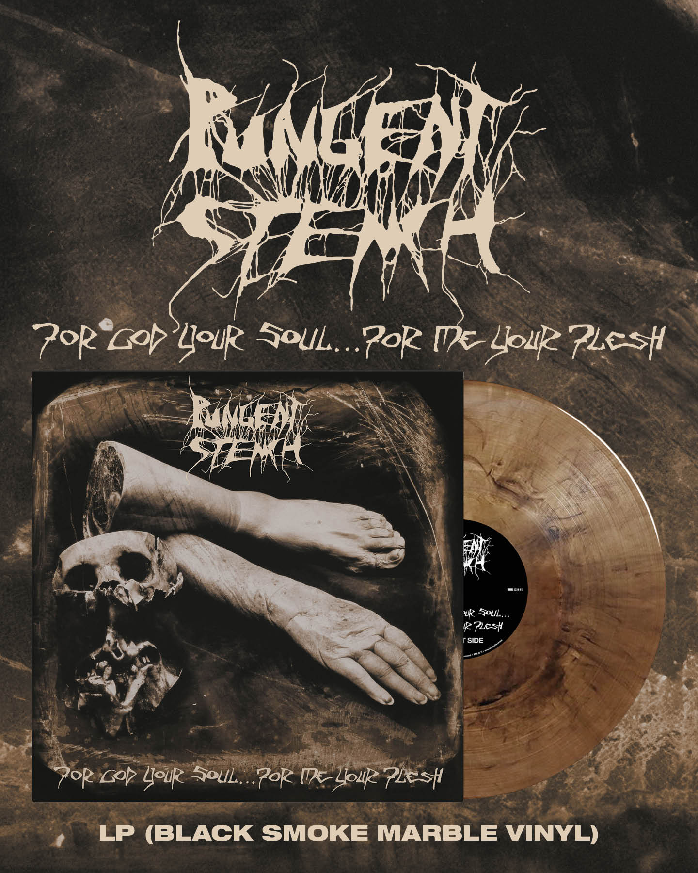 Pungent Stench official MrStench's 