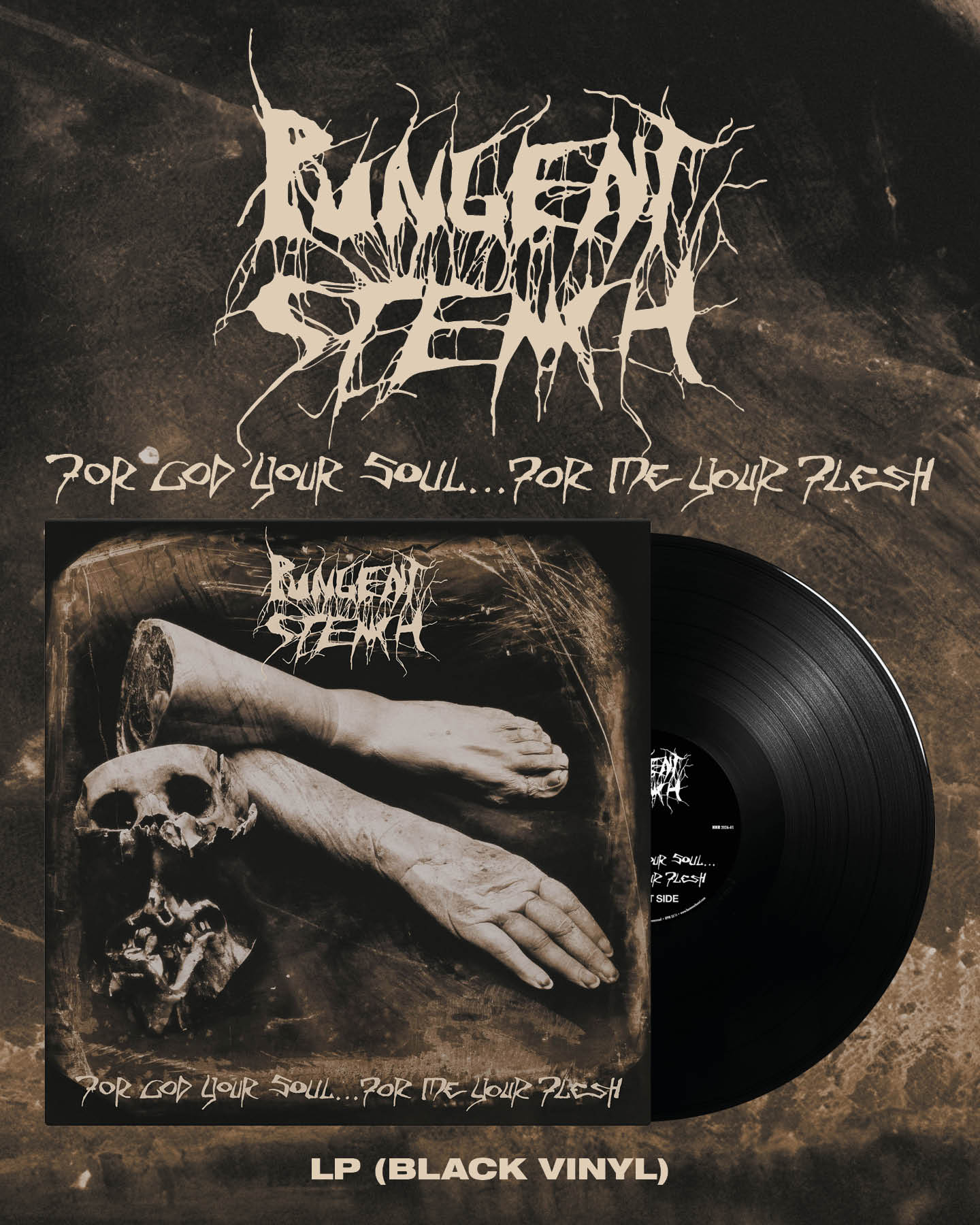 Pungent Stench official MrStench's 