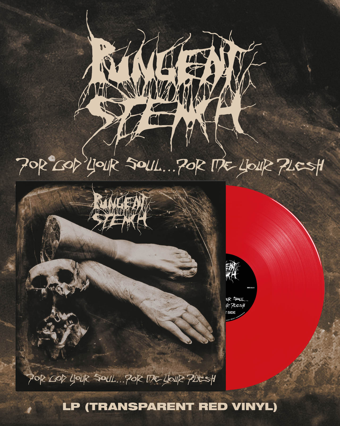 Pungent Stench official MrStench's 