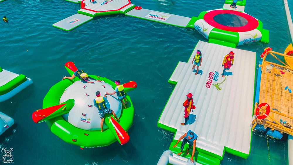 Sugbo.ph - TRENDING: The NEW AquaQuattro Water Park by AquaPolis in ...