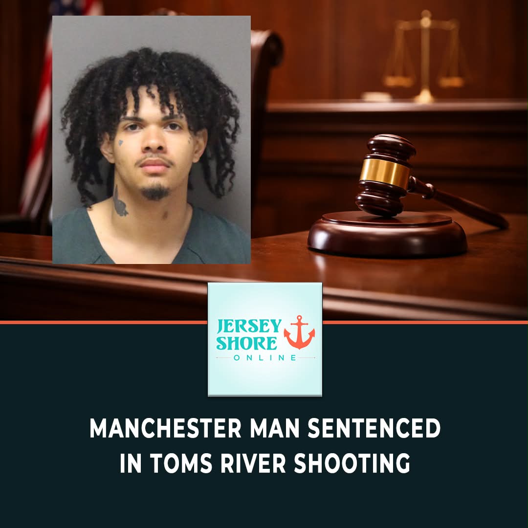 洋楽 ALLQUIET Part Time Criminal AOR Manchester man sentenced for Toms River shooting