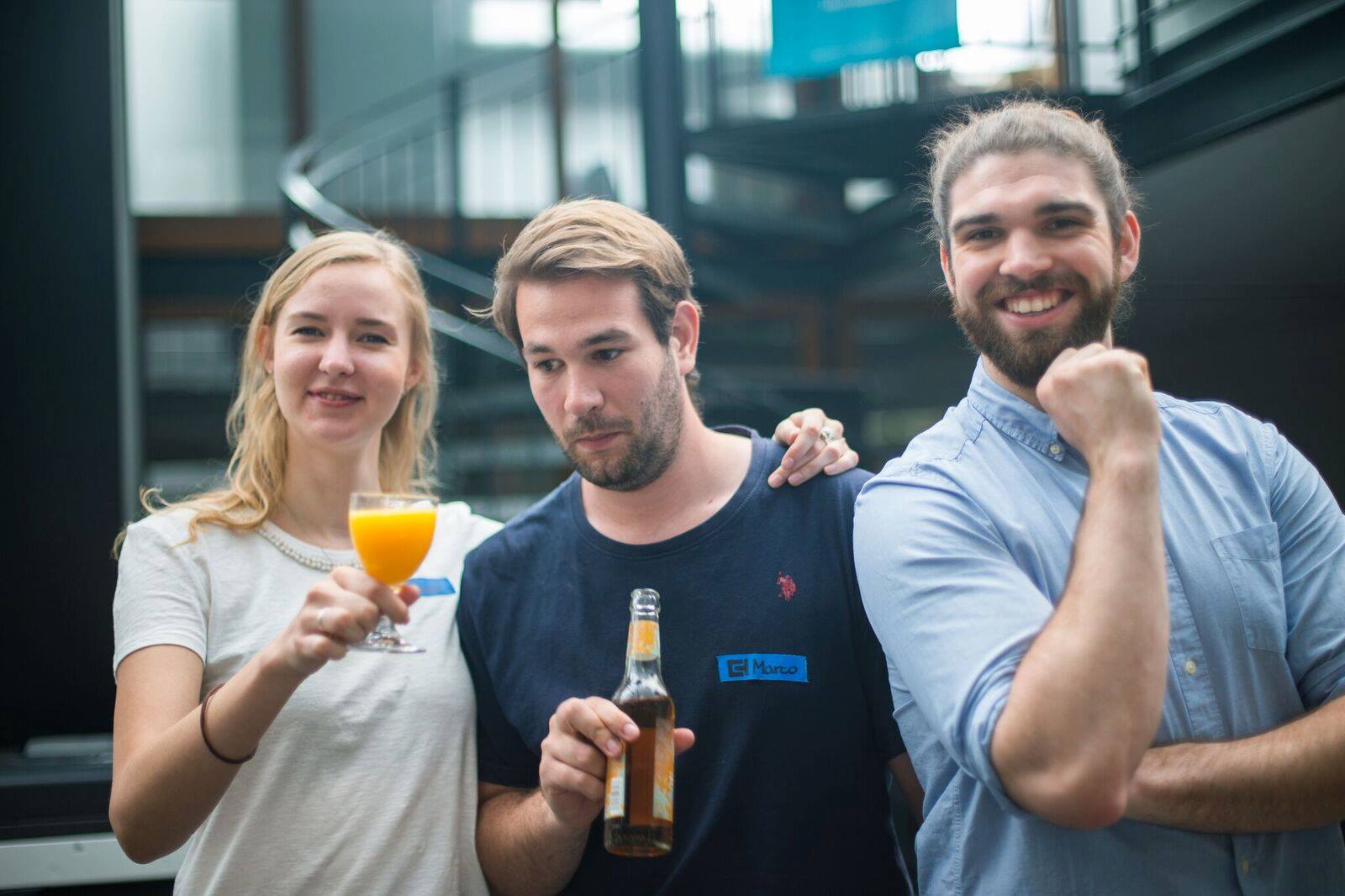 Unser #TeamCamp... - Future Champions Accelerator Rhein Ruhr