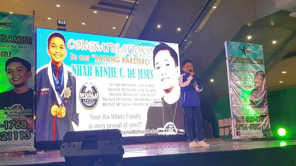Nhar Kenjie De Jesus