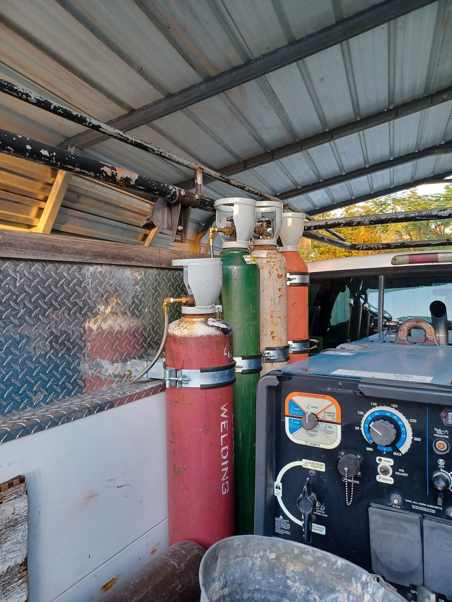 Service Trucks Anonymous | Delete if not allowed , selling this ranger ...