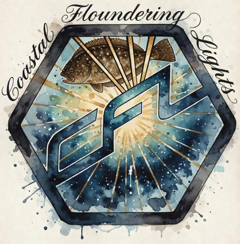 Coastal Floundering Lights... - Coastal Floundering Lights