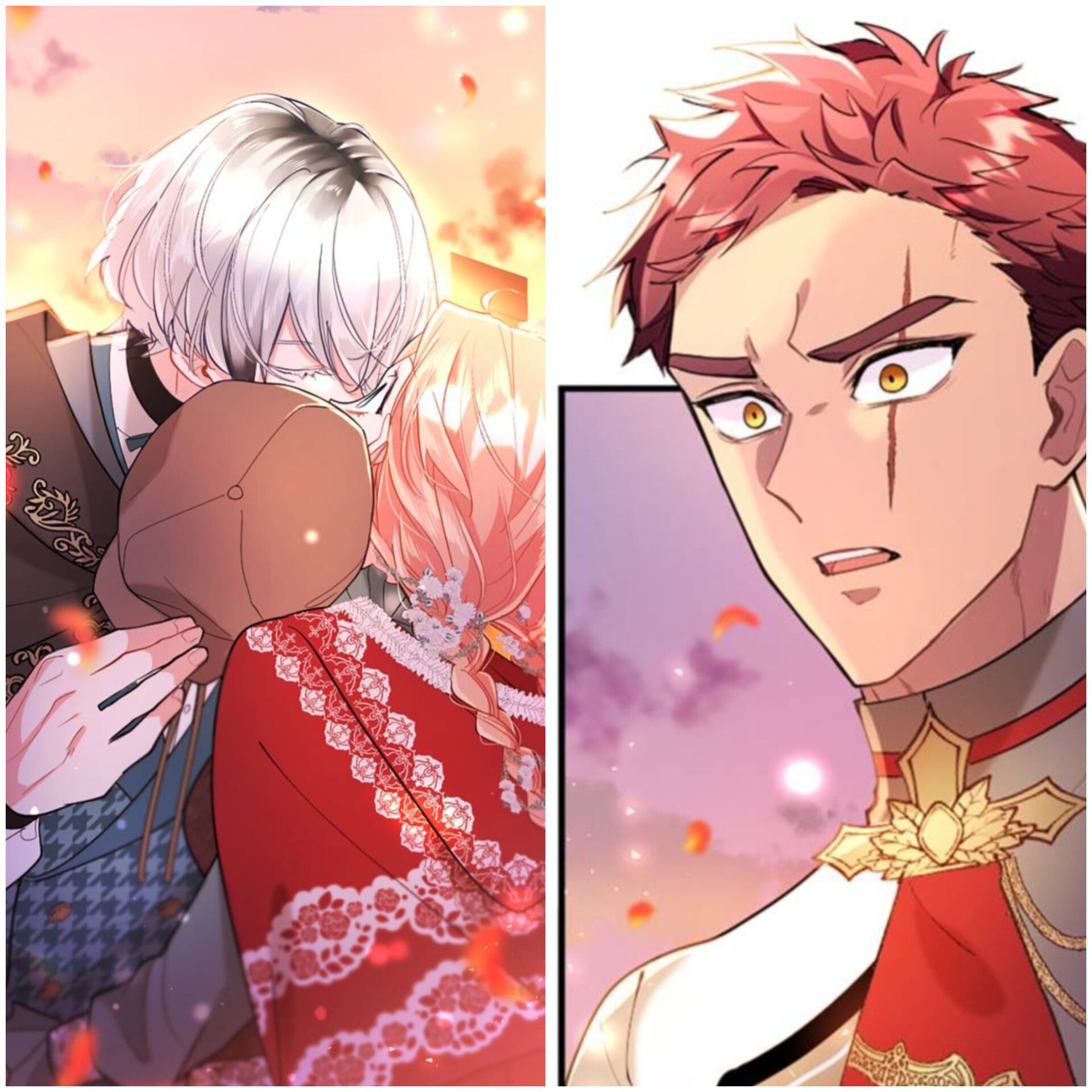 the reason why the young lady dressed as a man Romantic Male Lead 🥹🫶✨ 🆘: Twin Crossdress #manhwa #manga #webtoons #manhua #trending #mangalovers #mangacouples #newmanhwa shabboswinter