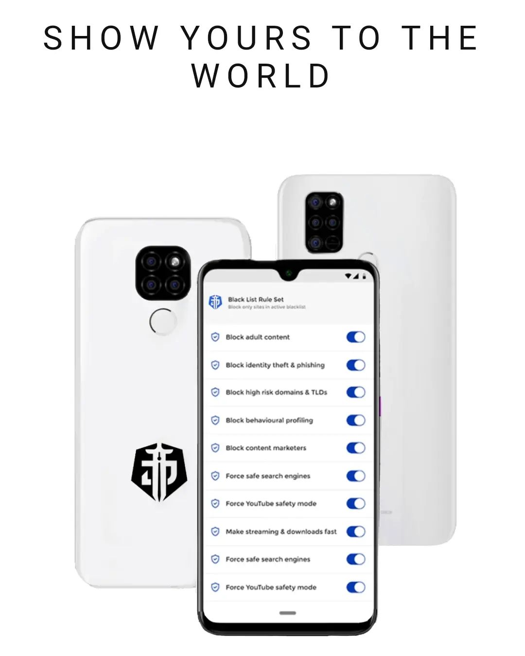 Oyster Labs has introduced the Universal Basic Smartphone (UBS), a