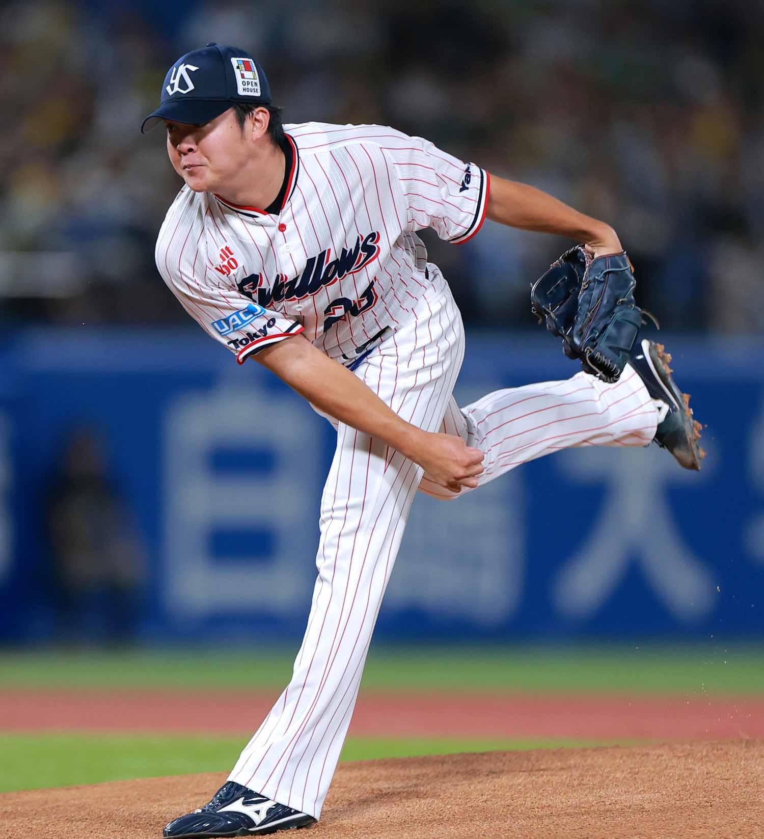 東京ヤクルトスワローズ - 「山田哲人選手×燕パワーメントコラボ