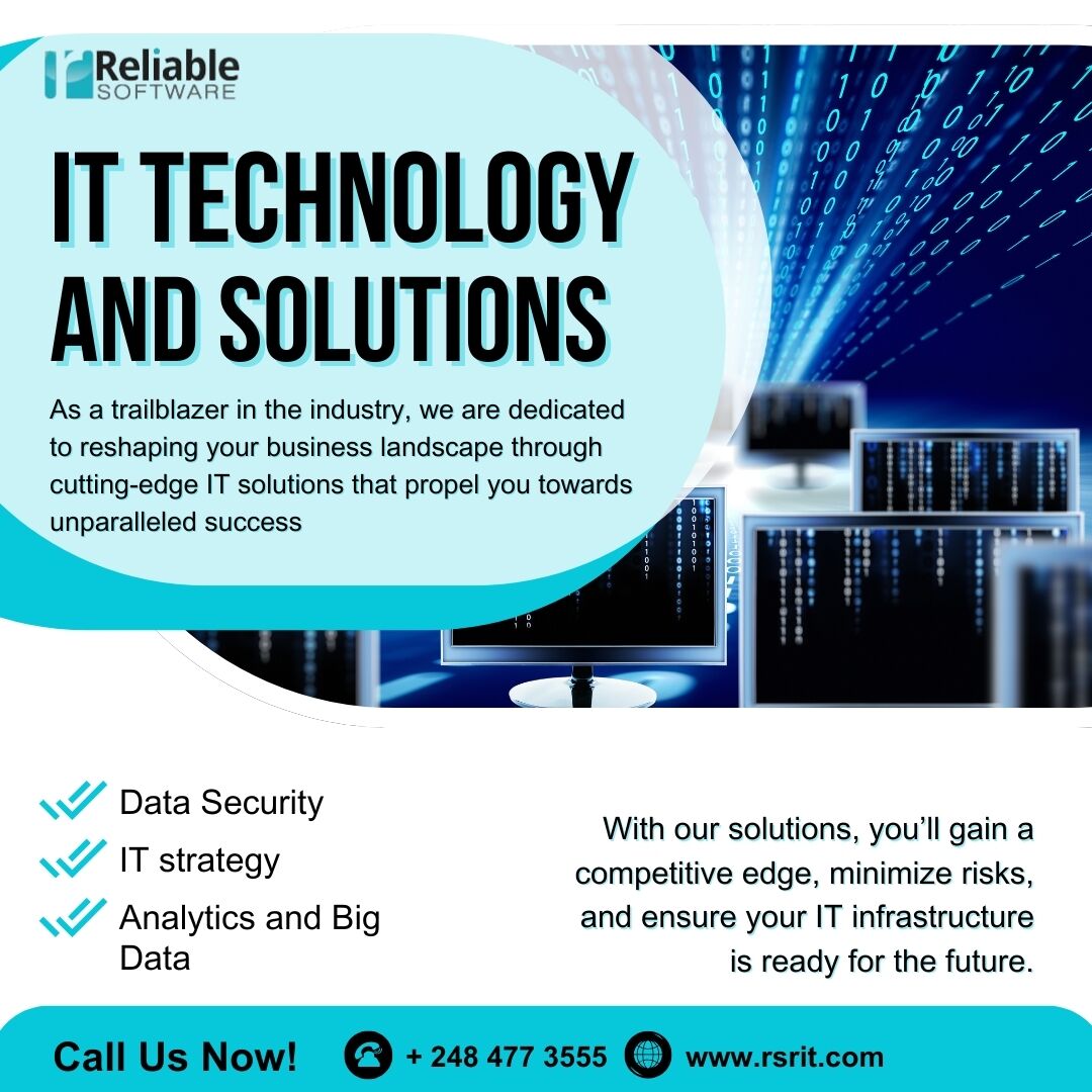 Reliable Software - RSRIT | Farmington Hills MI