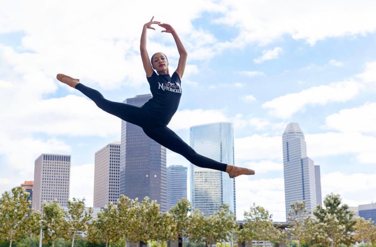 Meet: CHIANNE RICE... - Houston’s Urban Nutcracker | Facebook