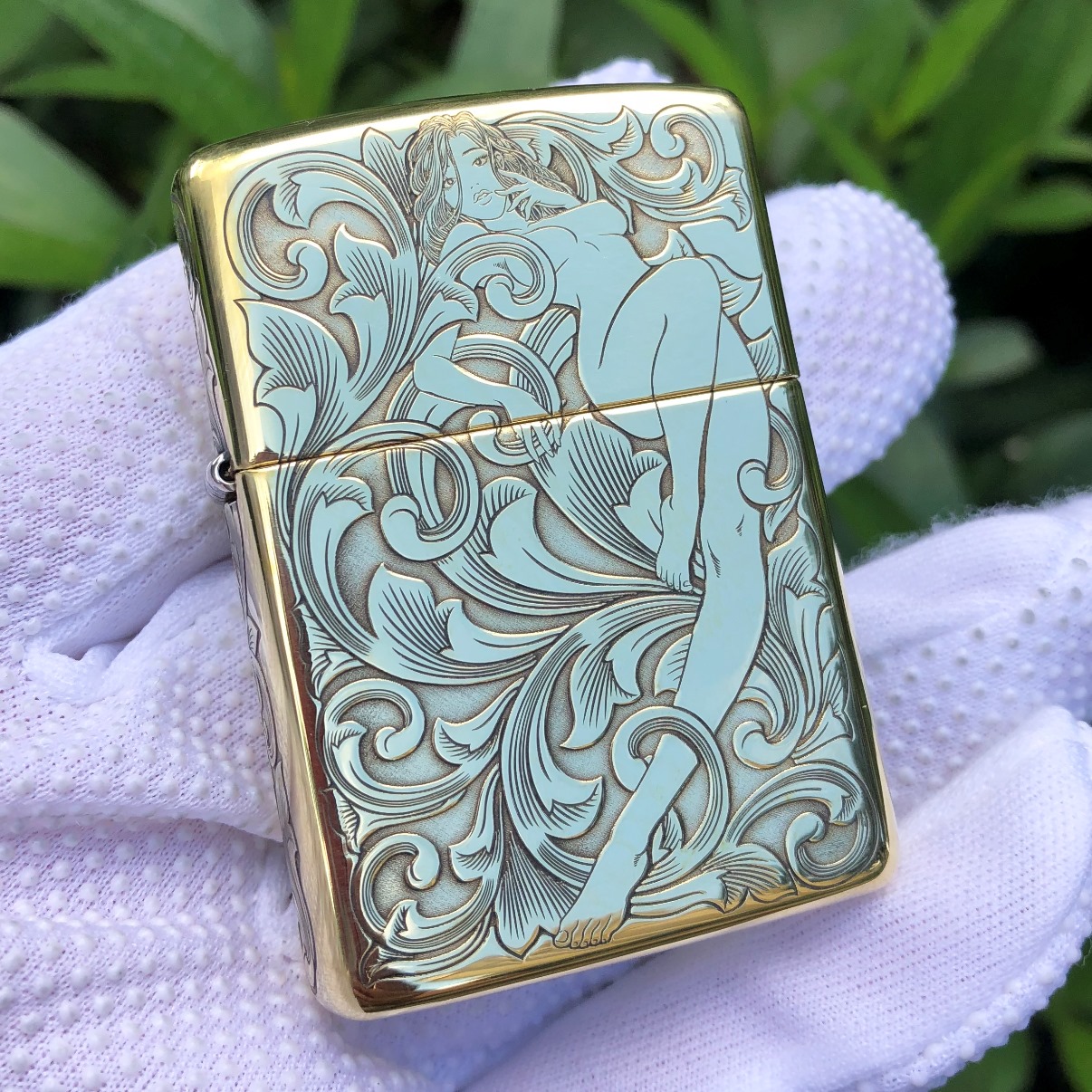 Zippo Sexy Girl