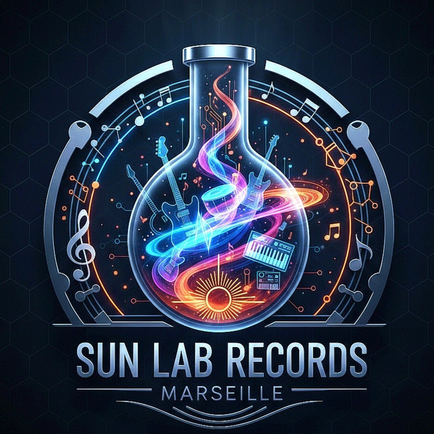 Sun Lab Records | Marseille