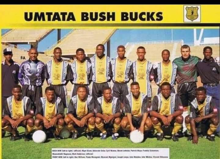 South African Football History-Official | Umtata Bush Bucks owner ...
