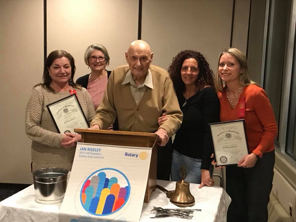 Congratulations to Tracey... - Rotary Club of Forked River | Facebook