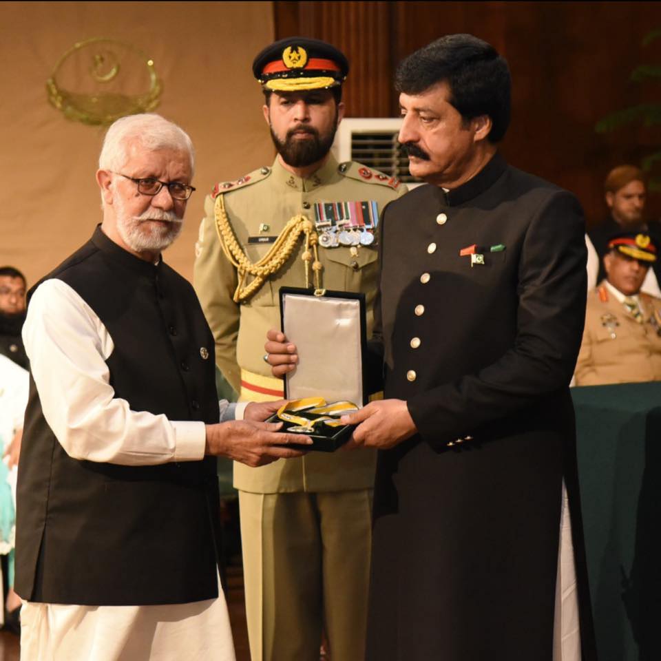 Shahid Rizvi